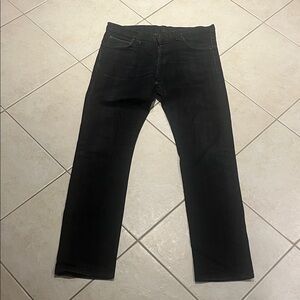 Naked & Famous men’s slim jeans 34